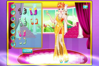Image 0 for Fashion Dressup Show