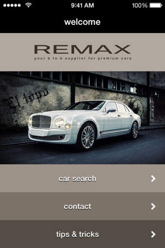 Image 0 for REMAX Car search