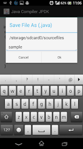 Image 1 for Java Compiler JPDK