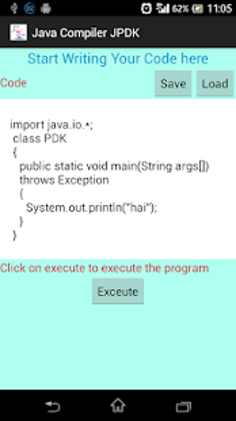 Image 3 for Java Compiler JPDK