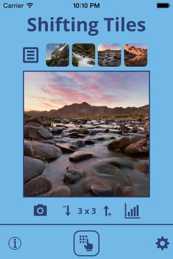 Image 0 for Shifting Tiles