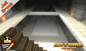 Image 2 for Cops N Robbers: Pixel Pri…