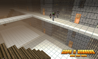 Image 1 for Cops N Robbers: Pixel Pri…