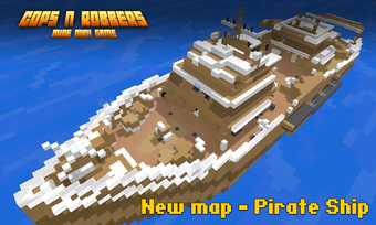Image 0 for Cops N Robbers: Pixel Pri…