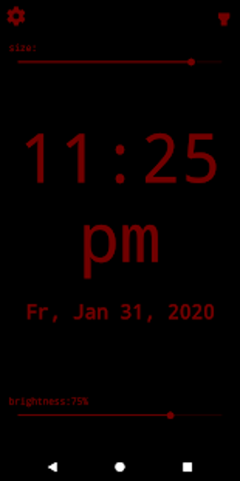 Imagen 0 para Night Clock FREE