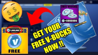 Image 1 for Get Free Vbucks l Daily V…
