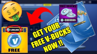 Image 0 for Get Free Vbucks l Daily V…