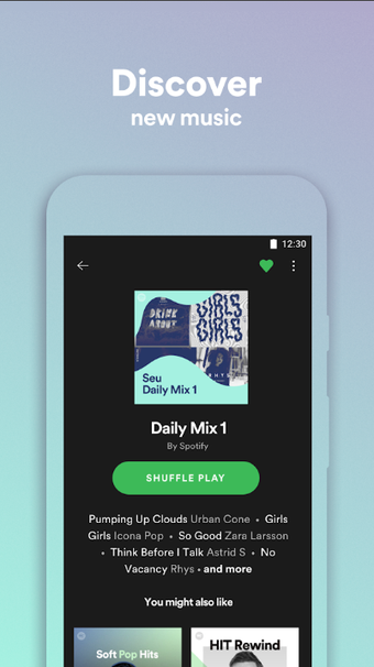 Image 1 for Spotify Lite