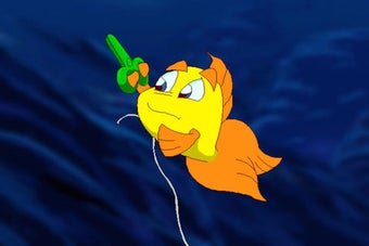 Image 0 for Freddi Fish 2: The Case o…