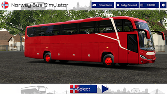 Image 0 for Norway Bus Simulator