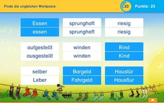Image 2 for Antolin Lesespiele 3/4