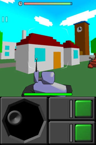 Image 0 for Tiny Toon Tank