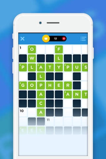 Image 0 for Crossword Quiz - Crosswor…