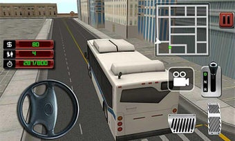 Image 3 for City Bus Driver 3D