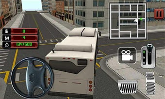 Image 4 for City Bus Driver 3D