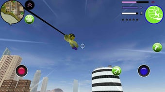 Image 2 for Green Hulk Stickman Rope …