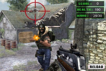 Image 0 for A Sniper Elite Strike For…