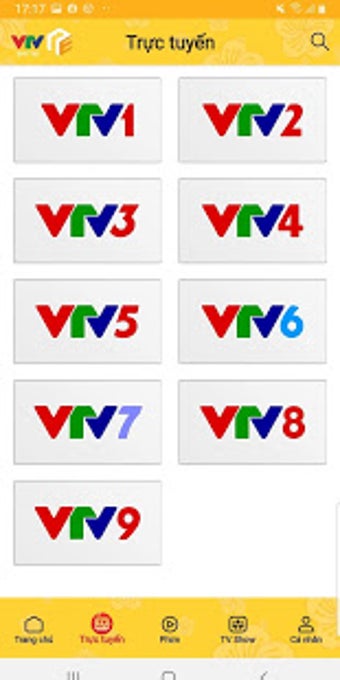 Image 3 for VTV Giai Tri - Internet T…