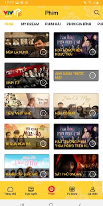 Image 2 for VTV Giai Tri - Internet T…