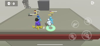 Image 3 for Gang Fight - Fun Beasts P…