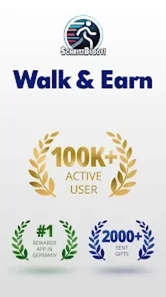 Image 0 for SchrittBuddy  Walk  Win