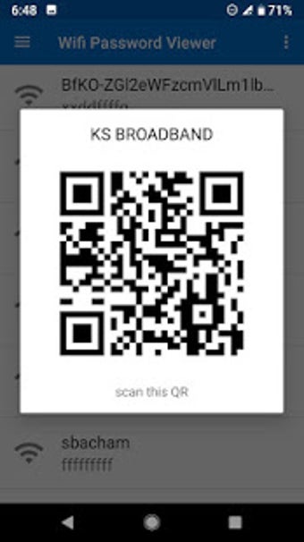 Image 2 for WiFi Password Viewer (roo…