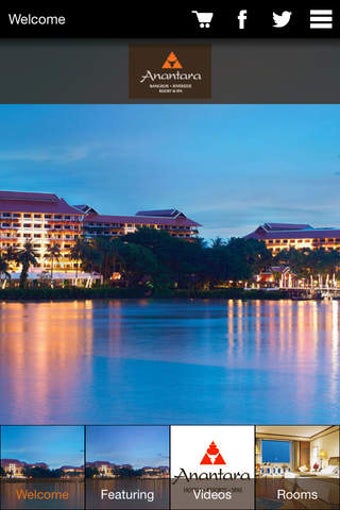 Image 0 for Anantara Hotels, Resorts …