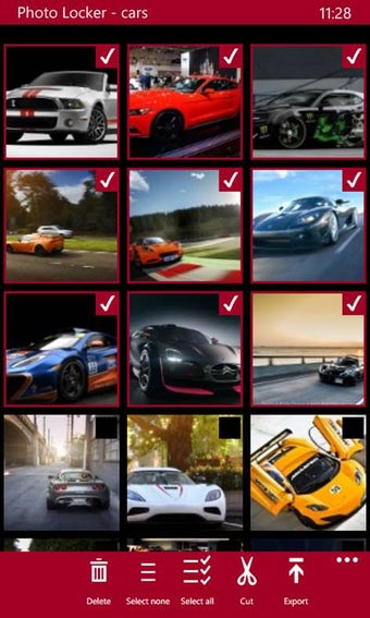 Imagen 0 para Photo Locker for Windows …