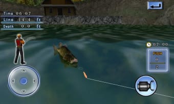 Image 1 for Bass Fishing 3D Free
