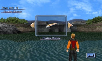 Imagen 1 para Bass Fishing 3D Free