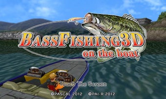 Imagen 0 para Bass Fishing 3D Free