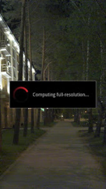 Imagen 2 para Night Camera+