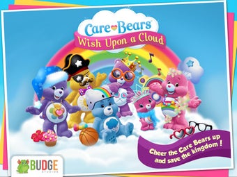 Imagen 1 para Care Bears: Wish Upon a C…