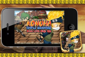 Image 0 for Konoha Temple Adventure -…