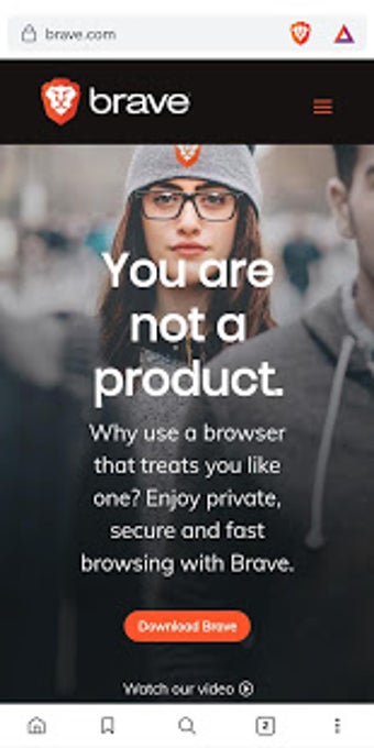 Image 1 for Brave Browser (Beta)