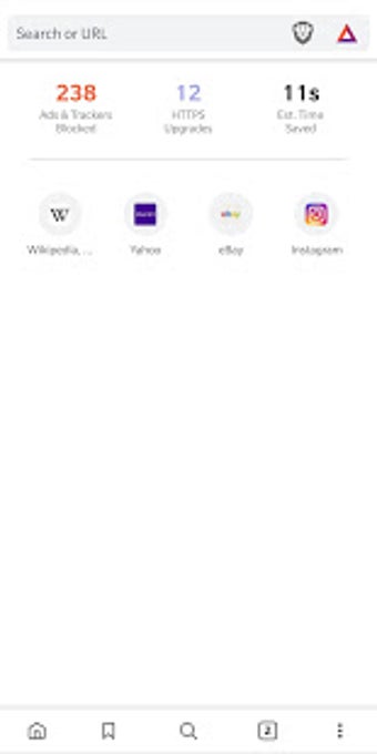Imagen 1 para Brave Browser (Beta)