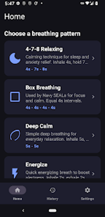 Imagen 0 para LS ZenBreath