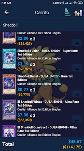 Imagen 0 para Yugiprices