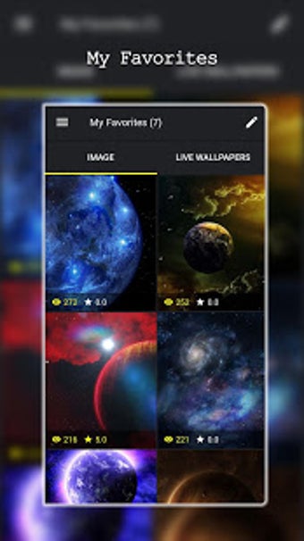 Image 1 for Galaxy Wallpapers Ultra H…