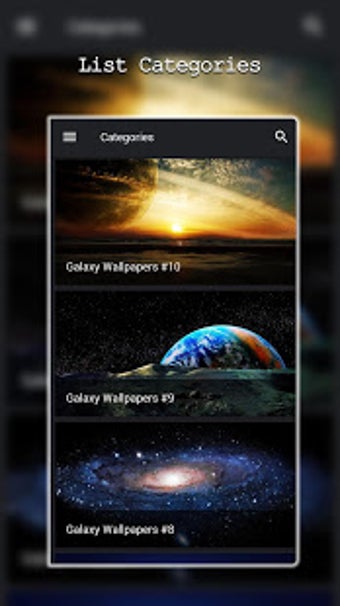 Image 2 for Galaxy Wallpapers Ultra H…