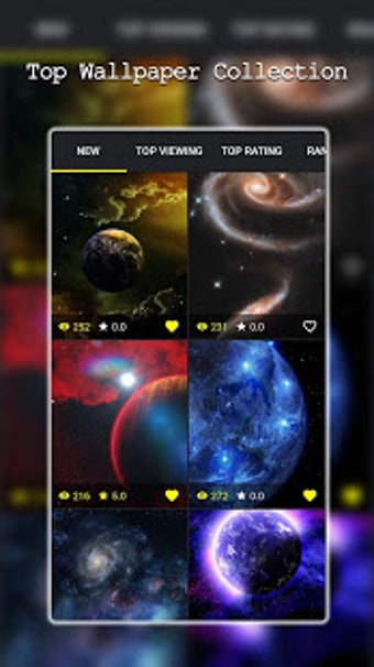 Image 0 for Galaxy Wallpapers Ultra H…