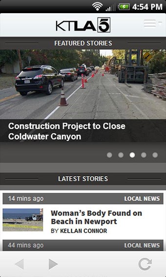 Imagen 1 para KTLA 5