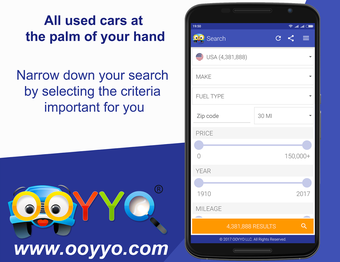 Imagen 2 para Used Cars for Sale - OOYY…