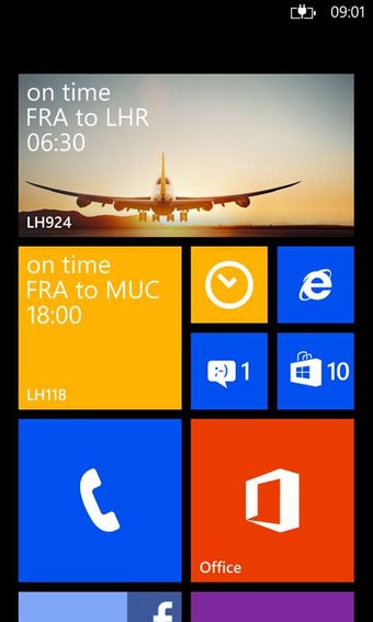 Image 0 for Lufthansa for Windows 10
