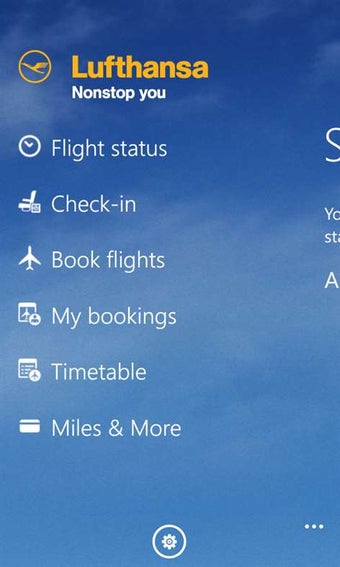 Image 3 for Lufthansa for Windows 10