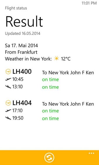 Image 2 for Lufthansa for Windows 10