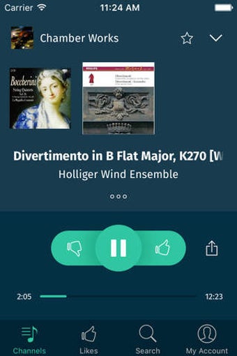 Image 0 for Classical Radio!