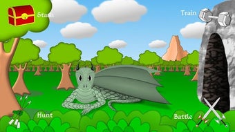 Image 0 for My Mighty Dragon