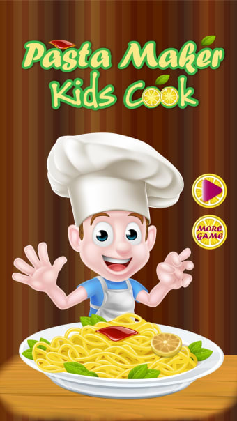 Image 2 for Pasta Maker Kids Cook  Fr…