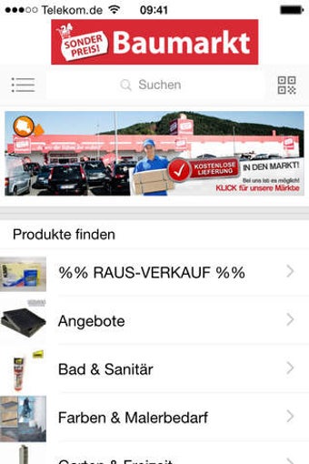 Imagen 0 para Sonderpreis Baumarkt Shop…